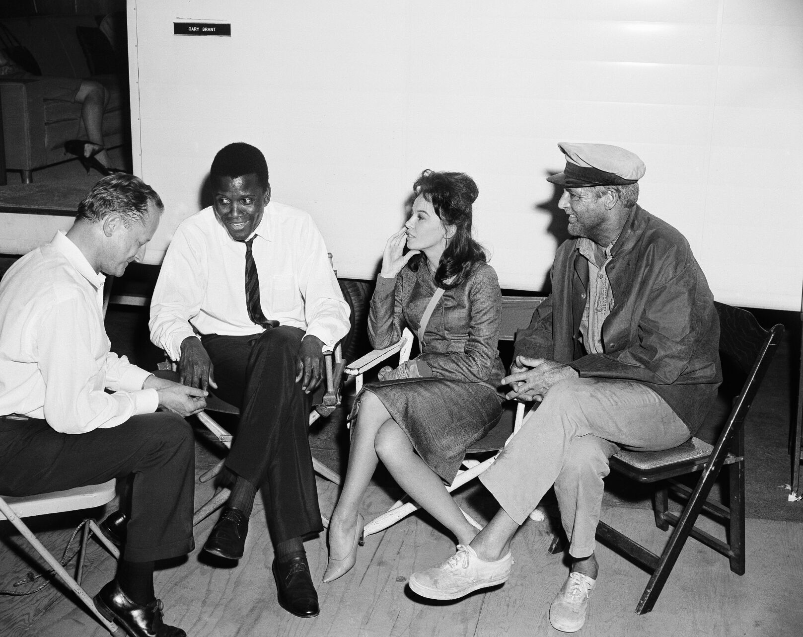 1964 Sidney Poitier
